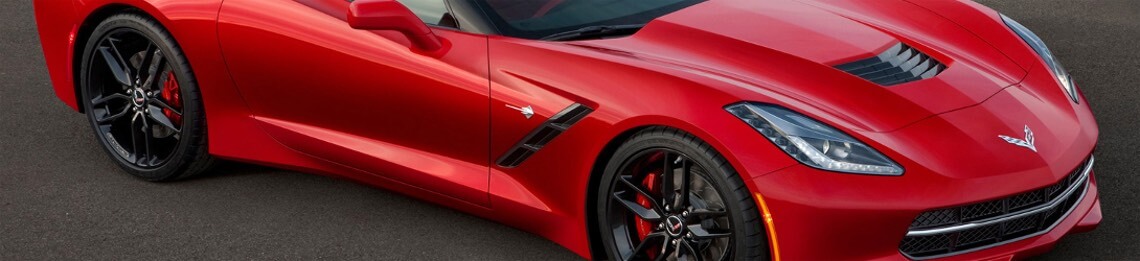 Corvette Sports Cars