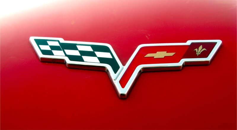 Corvette Logo