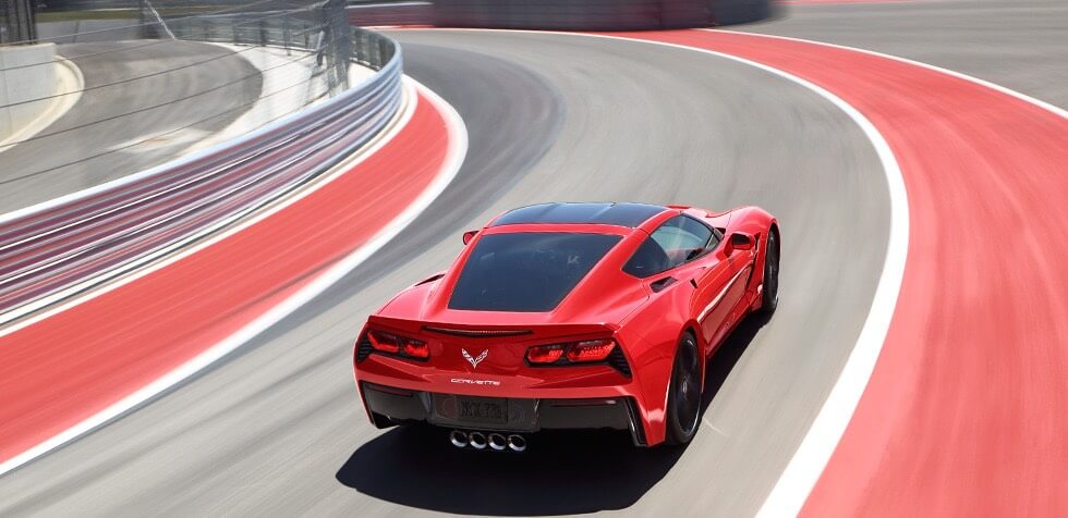 Corvette 2