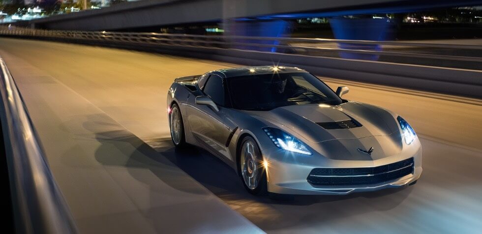 Corvette 4