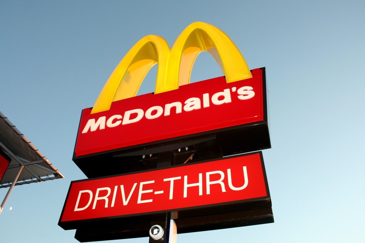 McDonalds 2