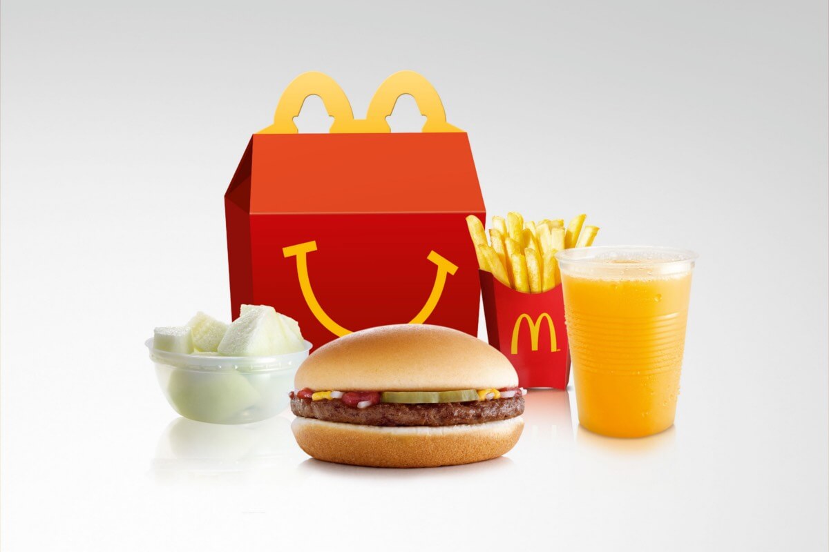 McDonalds 3